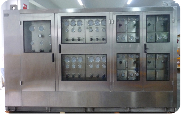 WELLHEAD CONTROL PANEL