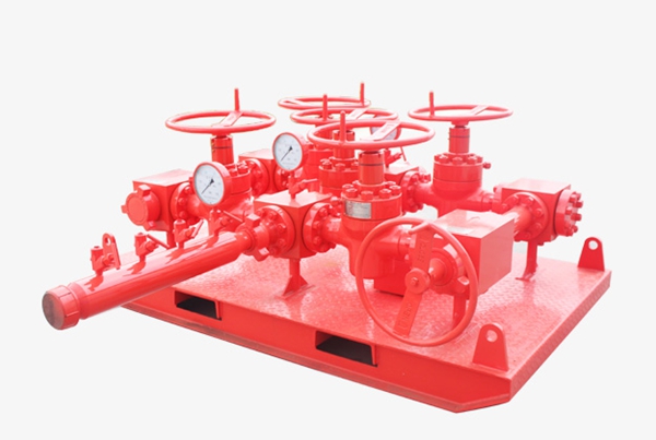 CHOKE & KILL MANIFOLD