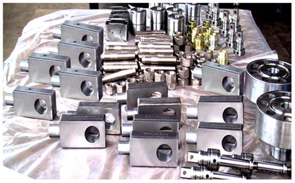 VALVE COMPONENTS & PARTS